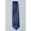 Cravata bleumarin basic Bleumarin