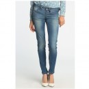 Fornarina - jeans Blanca - albastru - 4981-SJD058