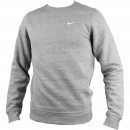 Bluza barbati Nike Club Crew - Swoosh Longsleeve Shirt 611467-063