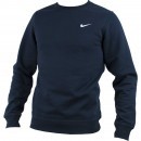 Bluza barbati Nike Club Crew - Swoosh Longsleeve Shirt 611467-473
