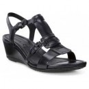 Sandale casual dama ECCO Touch 45 WS (Black)