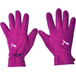 Manusi Puma Fundamentals Fleece Gloves 04073603