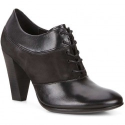 Pantofi business dama ECCO Shape 75 (Negri) piele naturala