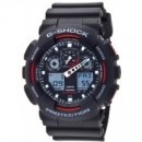 Ceas Casio G-SHOCK GA-100-1A4ER Antimagnetic
