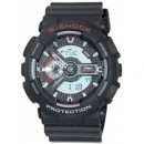 Ceas Casio G-SHOCK GA-110-1AER Antimagnetic Hyper Colors