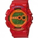 Ceas Casio G-SHOCK GD-100HC-4ER Extra Large Hyper Colors