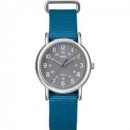 Ceas Timex Weekender T2N913 Slip Thru Blue