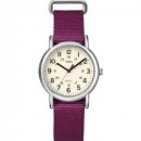Ceas Timex Weekender T2N914 Slip Thru Purple