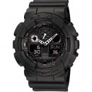 Ceas Casio G-SHOCK GA-100-1A1ER Antimagnetic