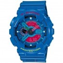 Ceas Casio G-SHOCK GA-110HC-2AER Antimagnetic Hyper Colors