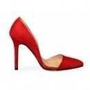 Pantofi OMG Lapore Rosu 2749-STK