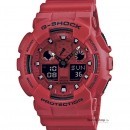 Ceas Casio G-SHOCK GA-100C-4AER