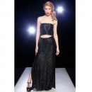 Rochie FELICIA - Negru
