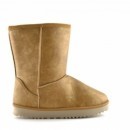 Cizme Tip Ugg Sky Camel (Camel) - Camel