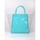 Geanta SBG0675ZI Alb/Bleu