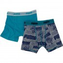 Boxeri copii Puma 2 pack Basic Mini 5350040012