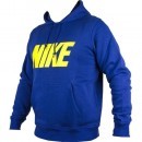 Hanorac barbati Nike Club Hoody-Nike Back 576081-409