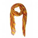 Broadway - esarfa - galben - 4971-SAD048