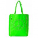 Madonna - geanta de mana - verde - 4971-TOD136
