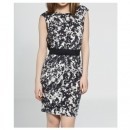 Numph - rochie Joanna - gri - 4991-SUD013