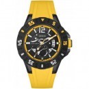 Ceas Guess MAGNUM W0034G7 Yellow