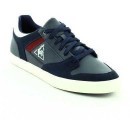 Pantofi Le Coq Sportif Peletier Low BBR bleumarin, din material sintetic
