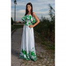 Rochie Renata Alba