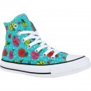 Tenisi femei Converse CT Floral Polka Dot Print HI 547263C
