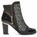 Botine Sadoni Negre