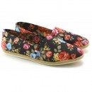Espadrile Ugly Negre