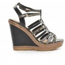 Platforme Konos Negre