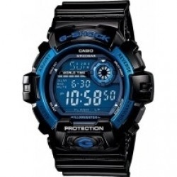Ceas Casio G-SHOCK G-8900A-1 Super Illuminator