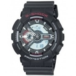 Ceas Casio G-SHOCK GA-110-1AER Antimagnetic Hyper Colors