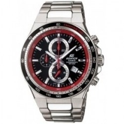Ceas Casio EDIFICE EF-546D-1A4VEF Tachymeter Cronograf