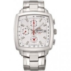 Ceas Orient SPORTY QUARTZ CTDAE003W0 Cronograf