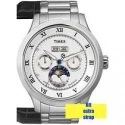 Ceas Timex SL-SERIES KT2N291 Automatic Kit Extra Strap