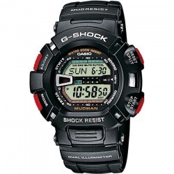 Ceas Casio G-SHOCK G-9000-1V Mudman