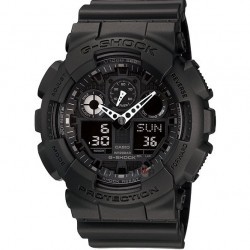 Ceas Casio G-SHOCK GA-100-1A1ER Antimagnetic