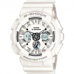 Ceas Casio G-SHOCK GA-120A-7A Antimagnetic Motorcycle