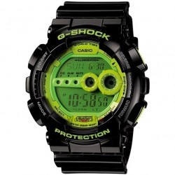 Ceas Casio G-SHOCK GD-100SC-1ER Extra Large
