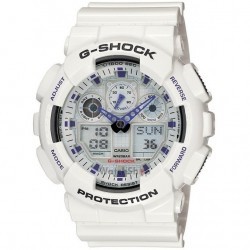 Ceas Casio S-SHOCK GA-100A-7AER Antimagnetic