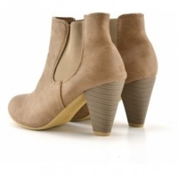 Ghete Gusto Khaki (Khaki) - Khaki