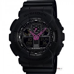 Ceas Casio G-SHOCK GA-100C-1A4ER