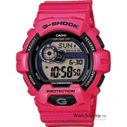 Ceas Casio G-SHOCK GLS-8900-4ER G-Lide