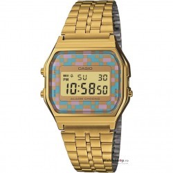 Ceas Casio RETRO A159WGEA-4AEF