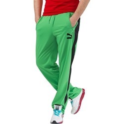 Pantaloni barbati Puma Heroes T7 Track Pants 55787646