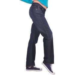 Blugi femei Puma Straight Fit 55319502
