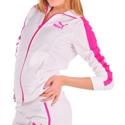Bluza femei Puma Heroes T7 Track Jacket 55787413