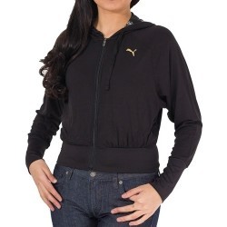 Hanorac femei Puma Move Dance Hooded Jacket 50582201