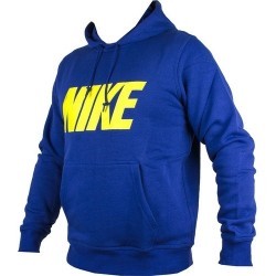 Hanorac barbati Nike Club Hoody-Nike Back 576081-409